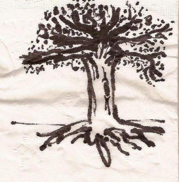 Doddle of a tree